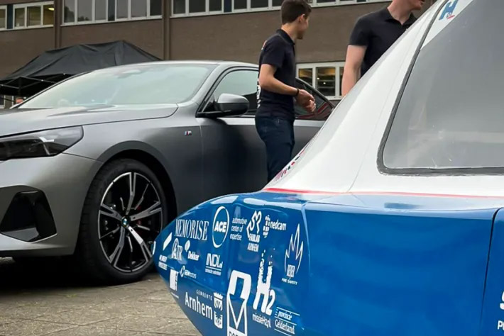 狮贝能源成为HAN Hydromotive的官方氢燃料电池供应商